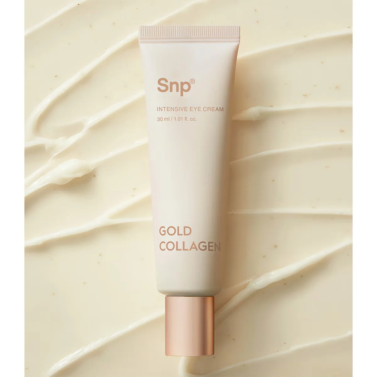 Крем для кожи вокруг глаз Snp Gold Collagen 30 мл