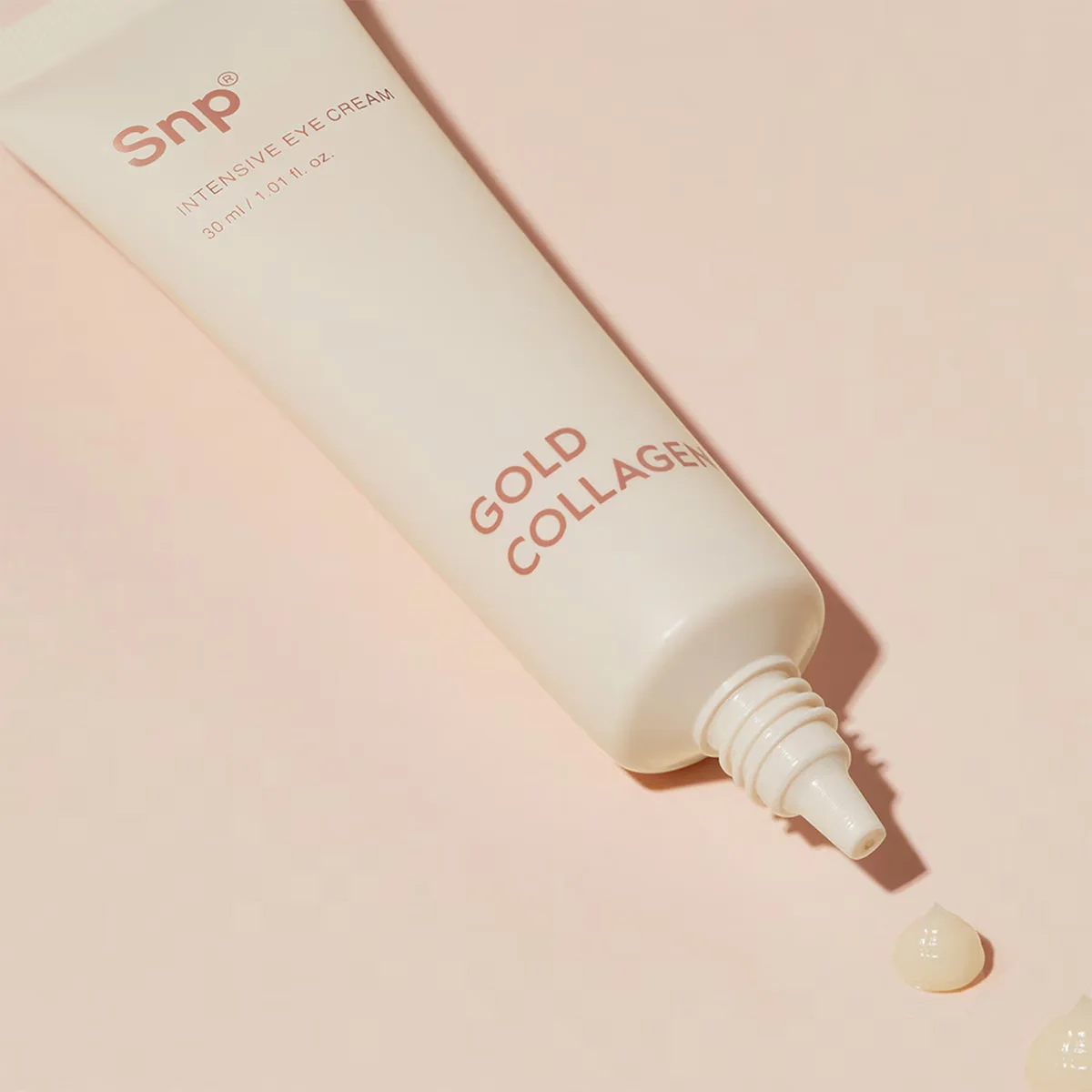 Крем для кожи вокруг глаз Snp Gold Collagen 30 мл
