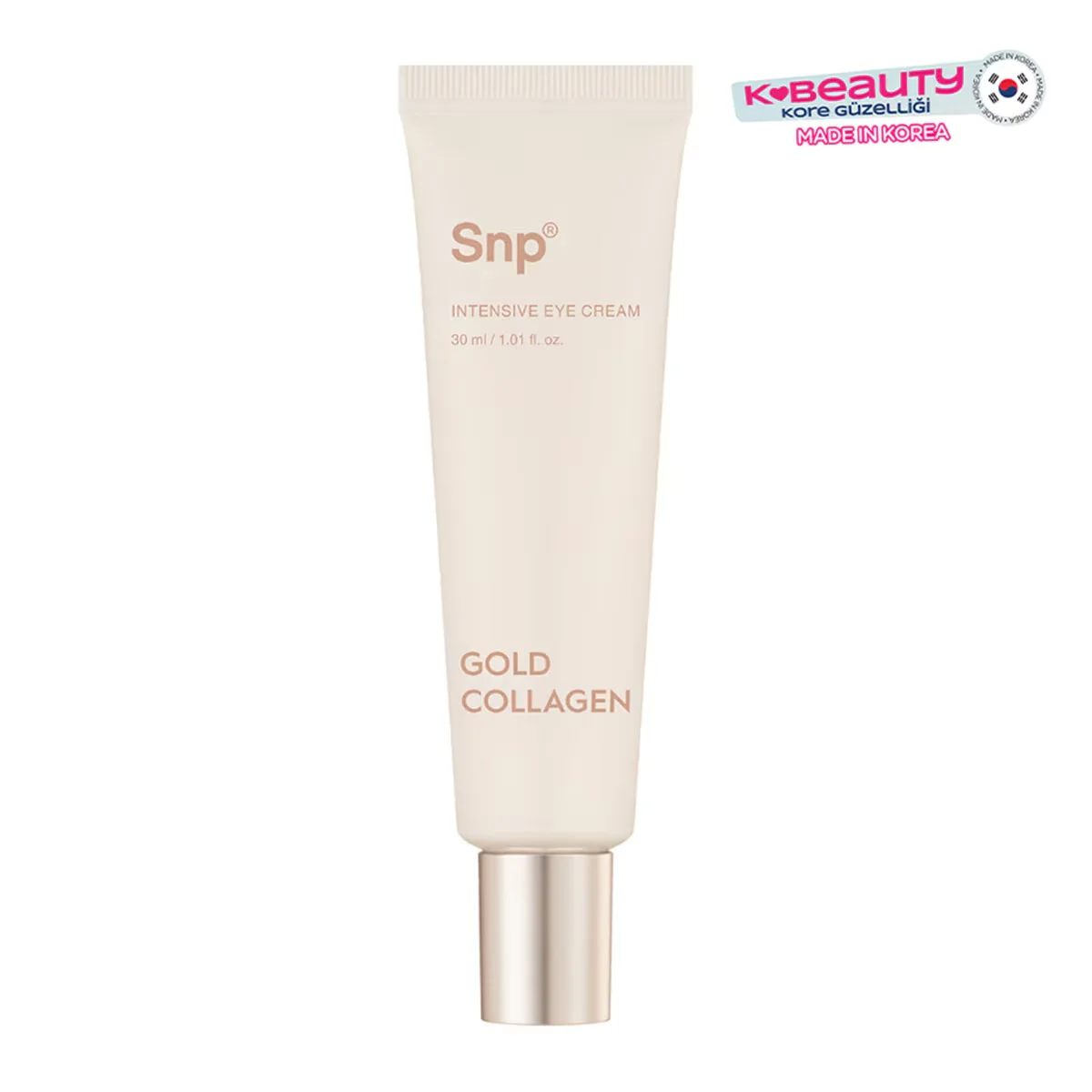 Крем для кожи вокруг глаз Snp Gold Collagen 30 мл
