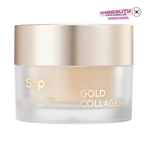 Snp Gold Collagen Cream 50 ml