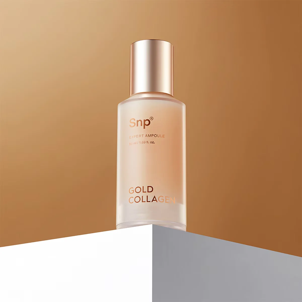 Snp Gold Collagen Ampoule Serum 50 ml