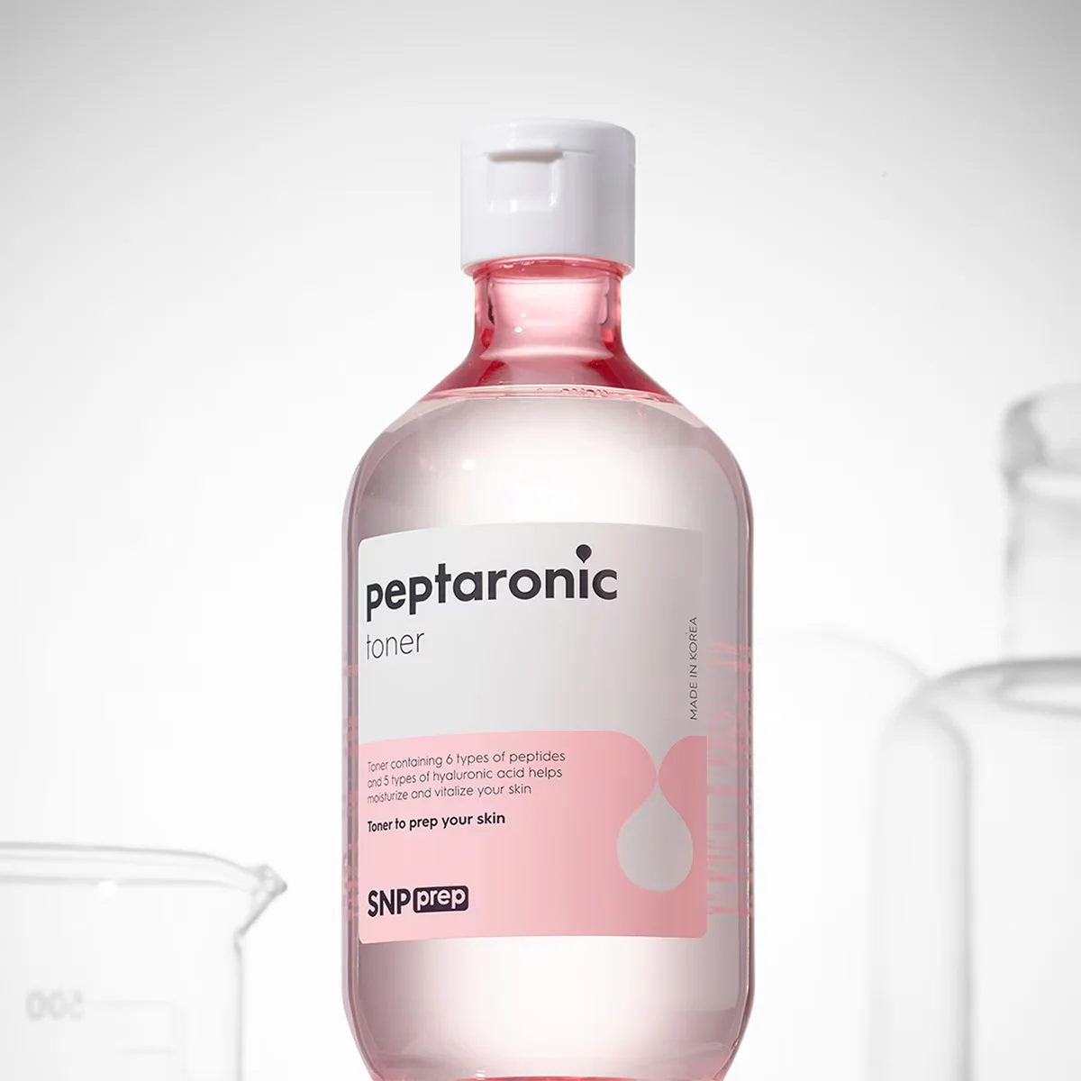 Snp Prep Peptaronic Moisturizing Tonic 320 ml