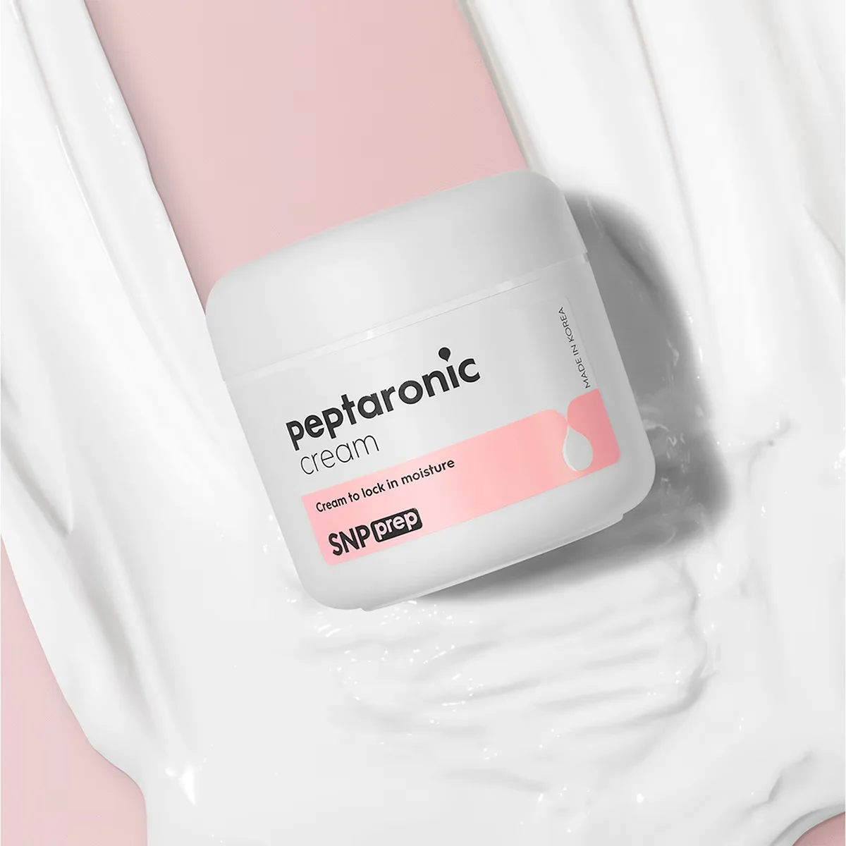 Snp Prep Peptaronic Moisturizing Cream 55 ml