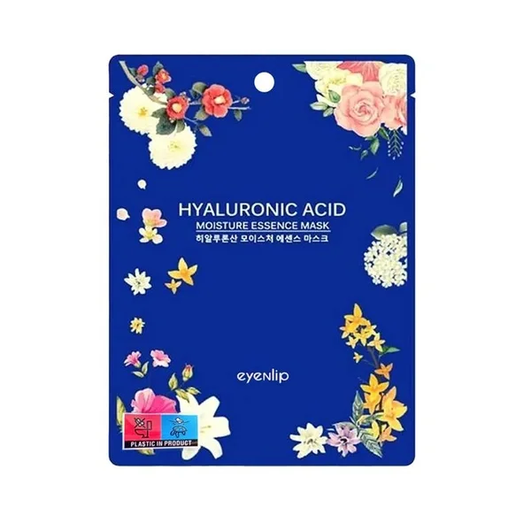 Hydrating Mask for Dry Skin from Inlib 25ml Hyaluronic
