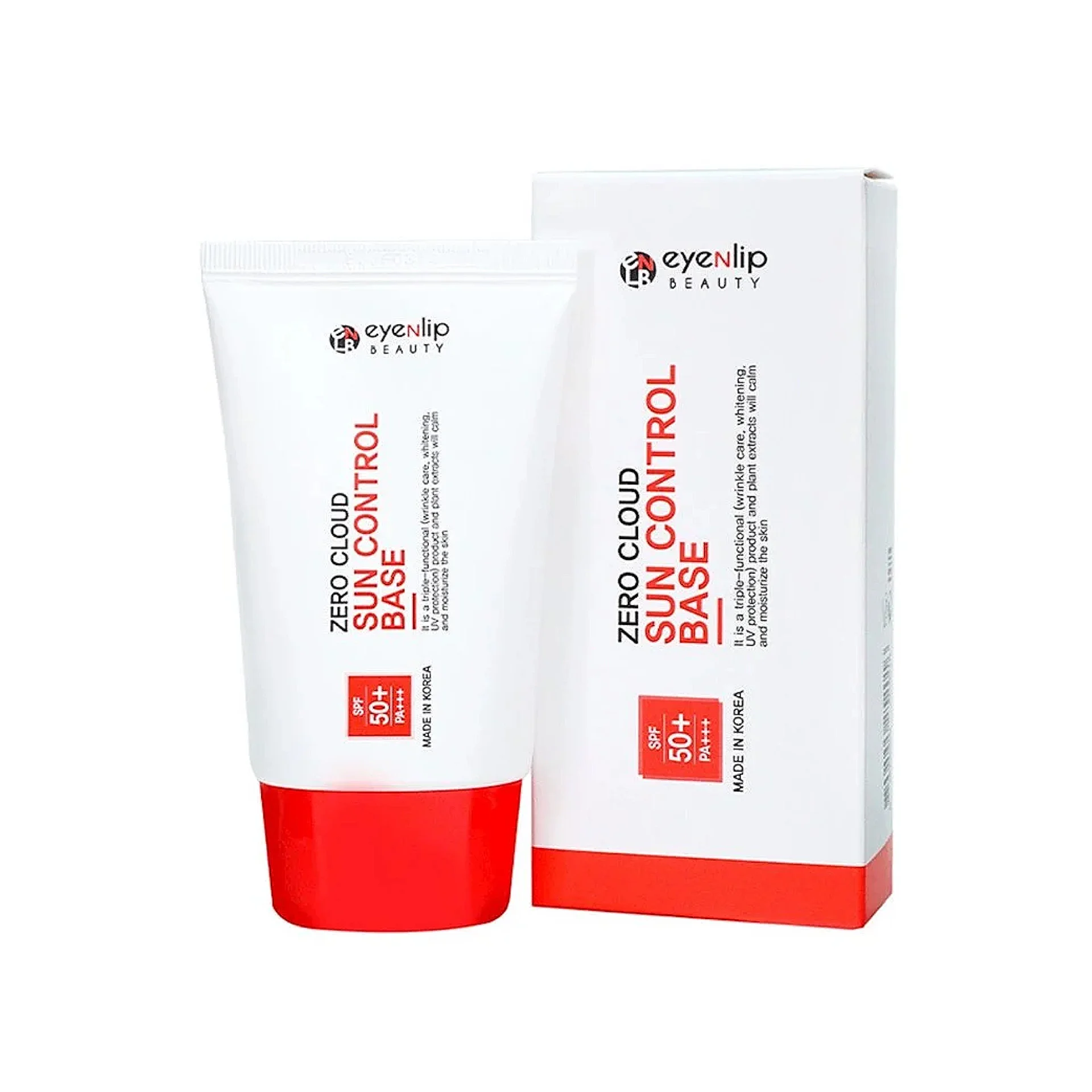 Inlib Zero Cloud SPF 50 Sunscreen Cream 50g