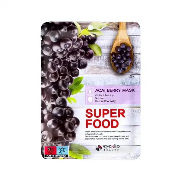 Enlip Plant-Based Like Nature Mask 25ml Aki Berry