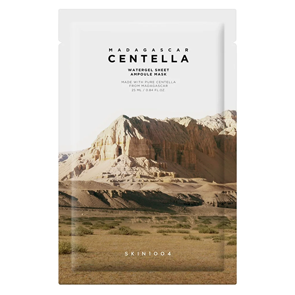 Skin1004 madagascar Centella Serum Sheet Mask