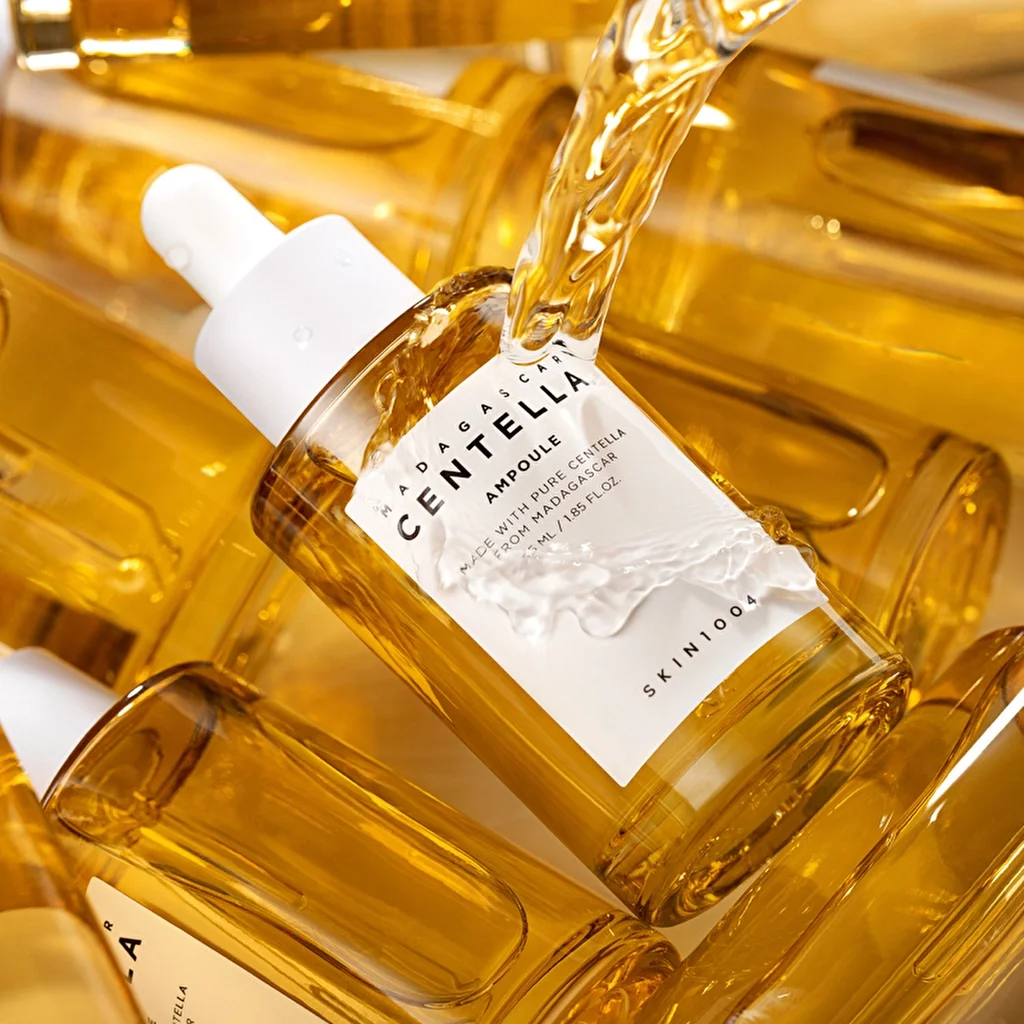 Centella Face Serum for Daily Hydration by Skin 1004 - 55 ml