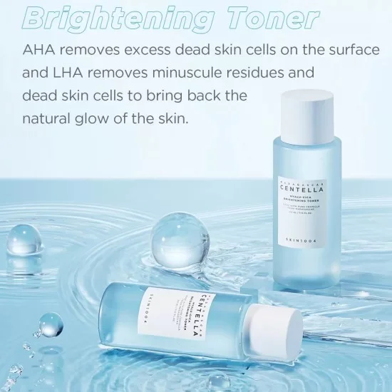 Skin 1004 Centella Skin Brightening Toner - 210 ml