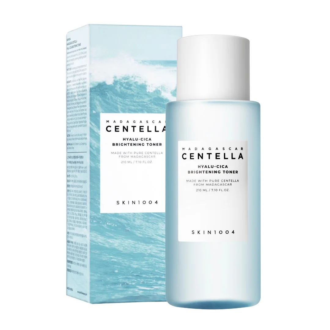 Skin 1004 Centella Skin Brightening Toner - 210 ml