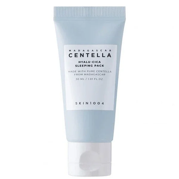 Skin1004 Madagascar Centella Hyalu Cica Night Mask 30ml