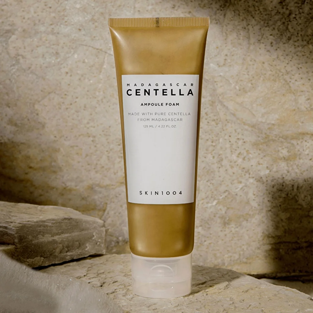 Skin 1004 Centella Foam Cleanser - 125 ml
