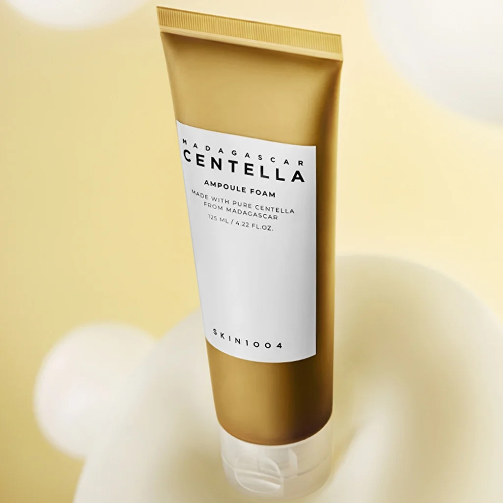 Skin 1004 Centella Foam Cleanser - 125 ml