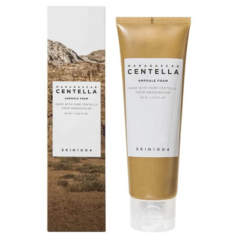 Skin 1004 Centella Foam Cleanser - 125 ml