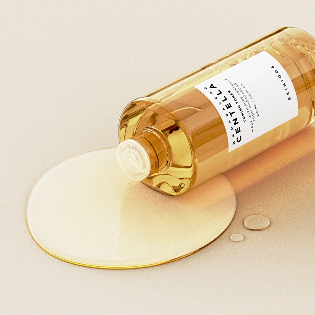 Centella Herb Toner for Skin Tone Evenness by Skin 1004 - 210 ml