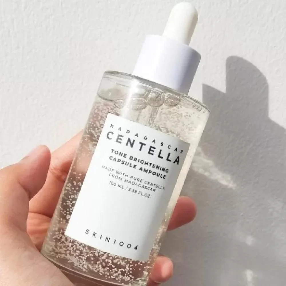 Skin1004 Madagascar Centella Aufhellungsampulle 100ml