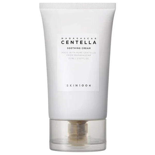 Skin1004 Madagascar Centella Soothing Cream 30ml - Hydrating Relief