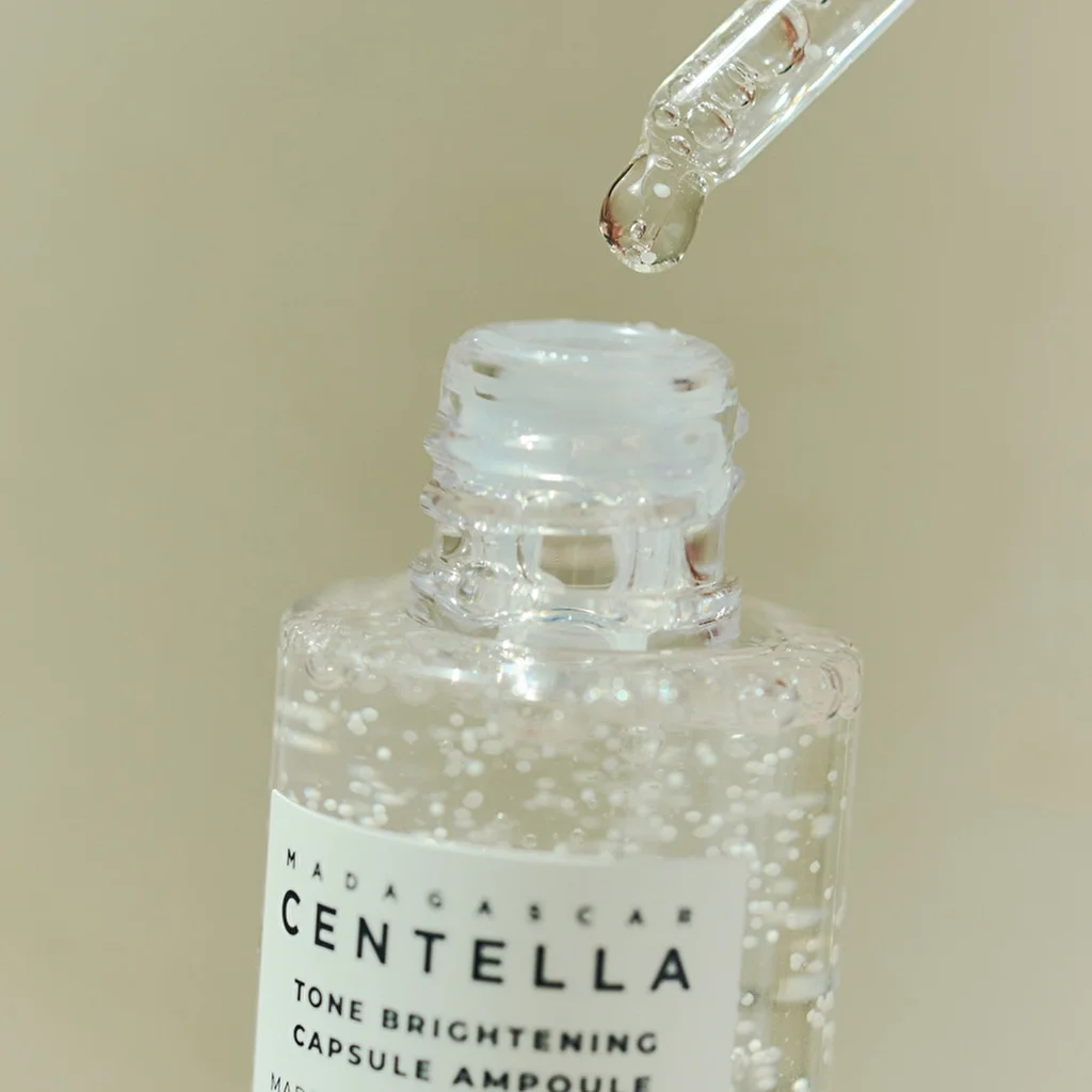 Сыворотка Skin1004 Madagascar Centella для выравнивания тона кожи 30 мл