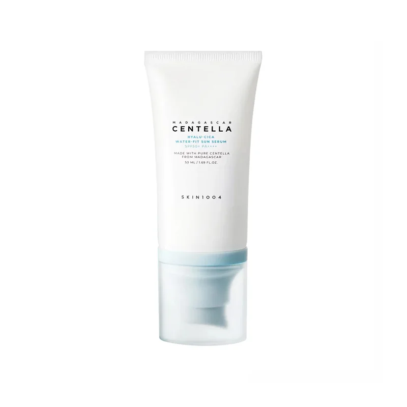 Centella Hyalo Sika Water Fit Sunscreen Serum SPF50+ by Skin 1004 - 50ml