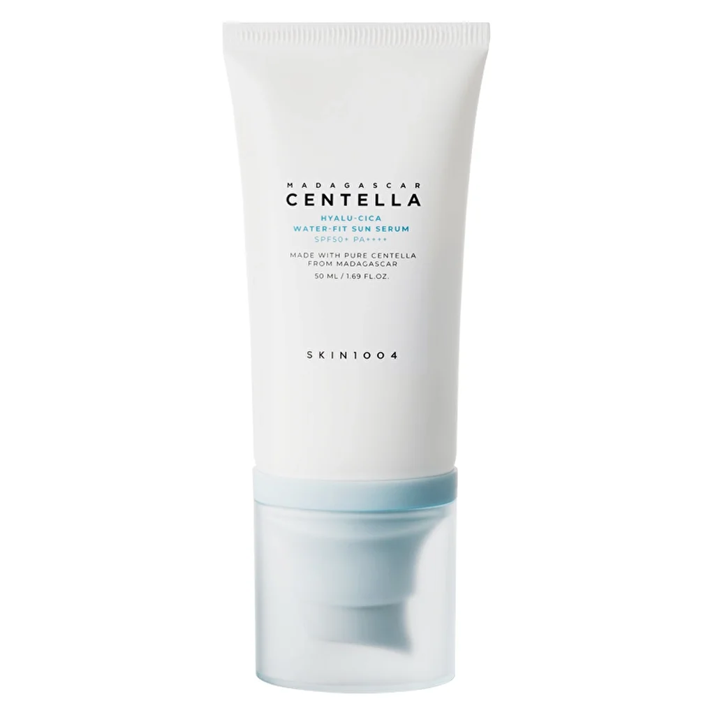 Centella Hyalo Sika Water Fit Sunscreen Serum SPF50+ by Skin 1004 - 50ml