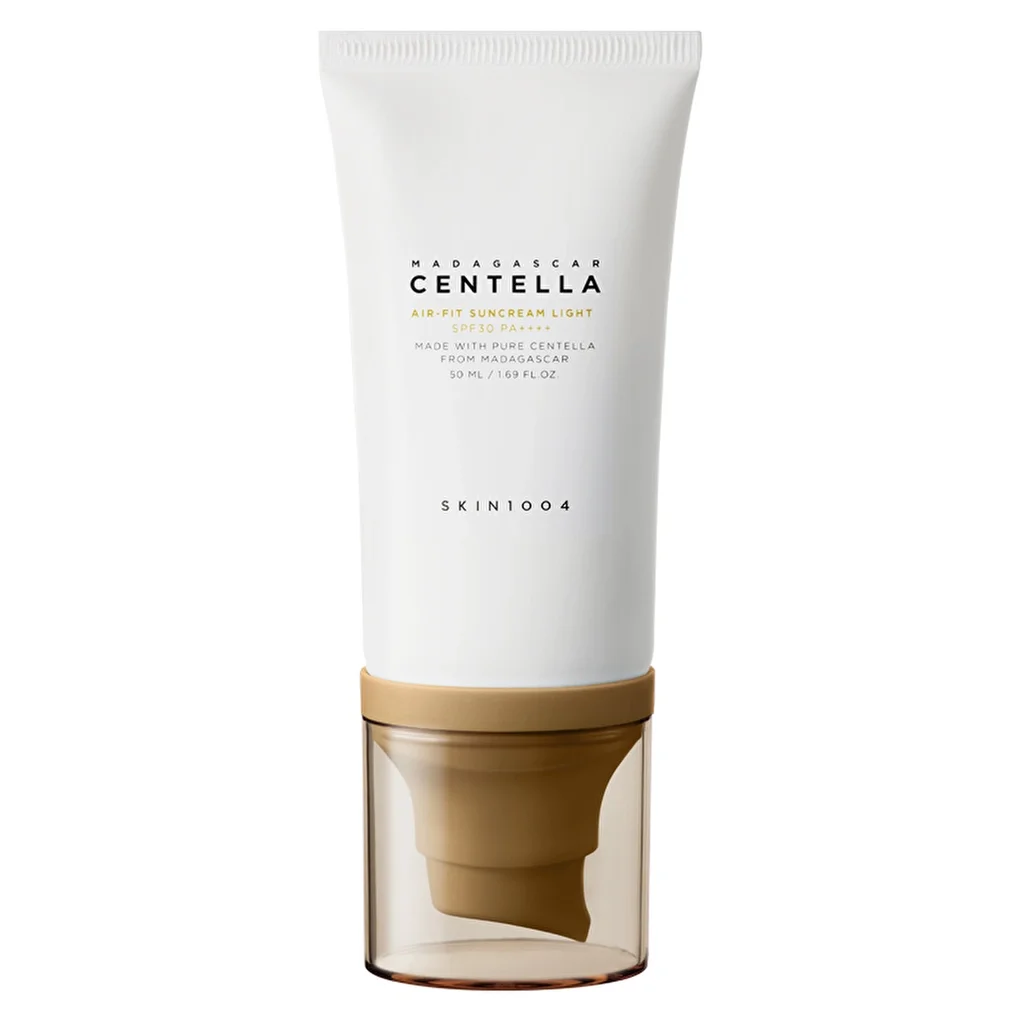 Солнцезащитный крем Skin1004 Мадагаскар Центелла Air-fit SPF 30 PA++++ 50 мл