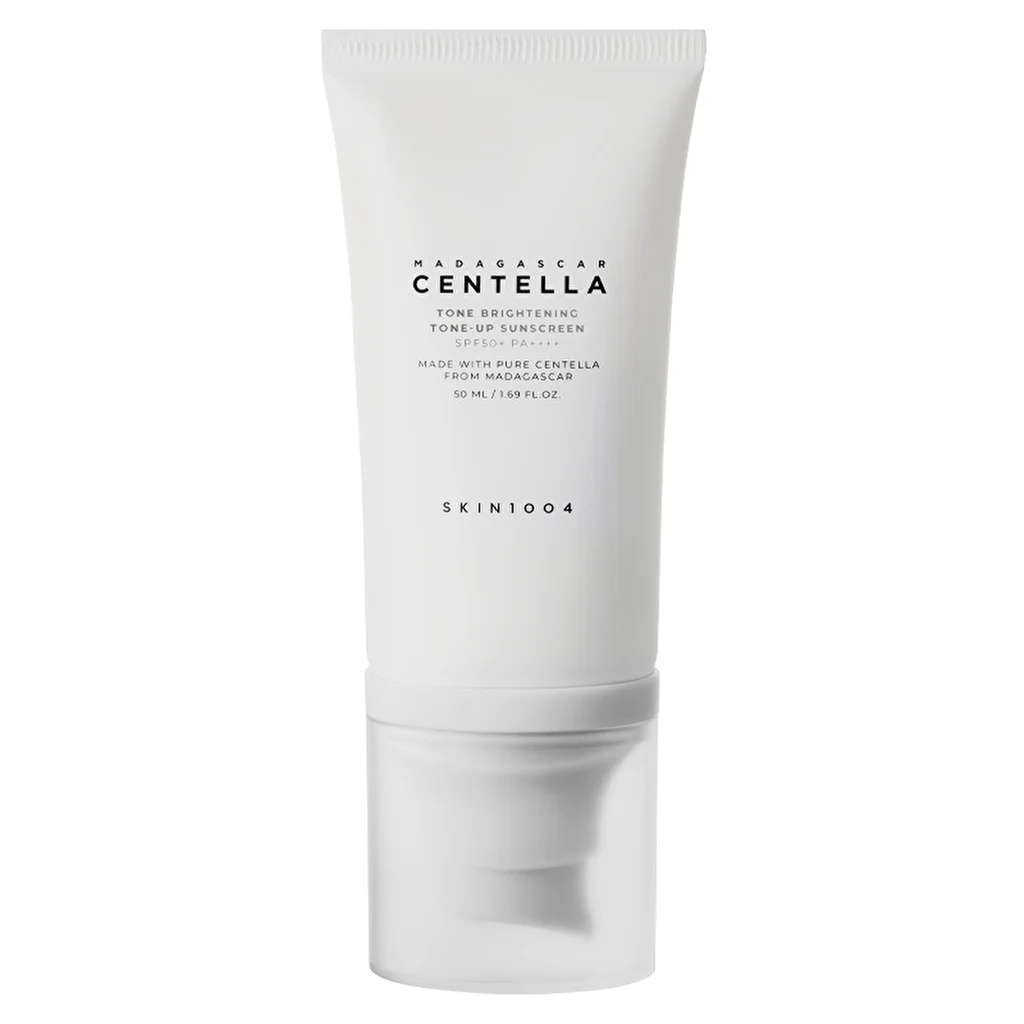 Skin1004 madagascar Centella Tone-equalizing Sunscreen Spf 50+ Pa++++ 50 ml