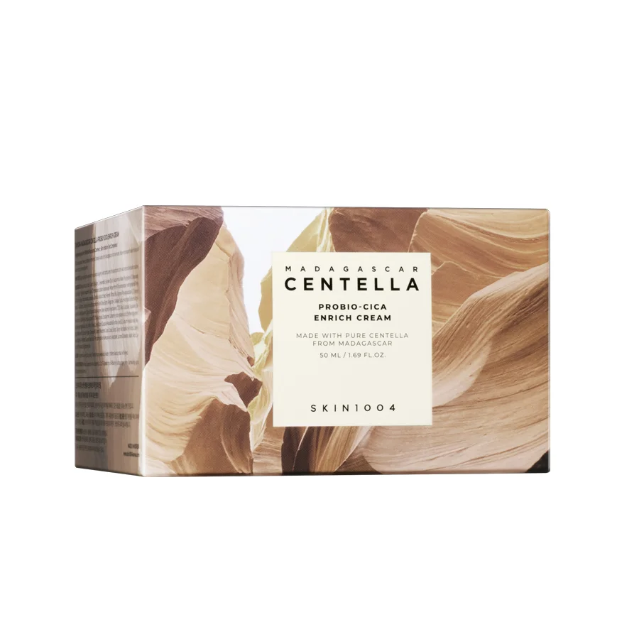 Skin1004 Centella Probio-Cica Enrich Cream 50ml - Soothing Hydration
