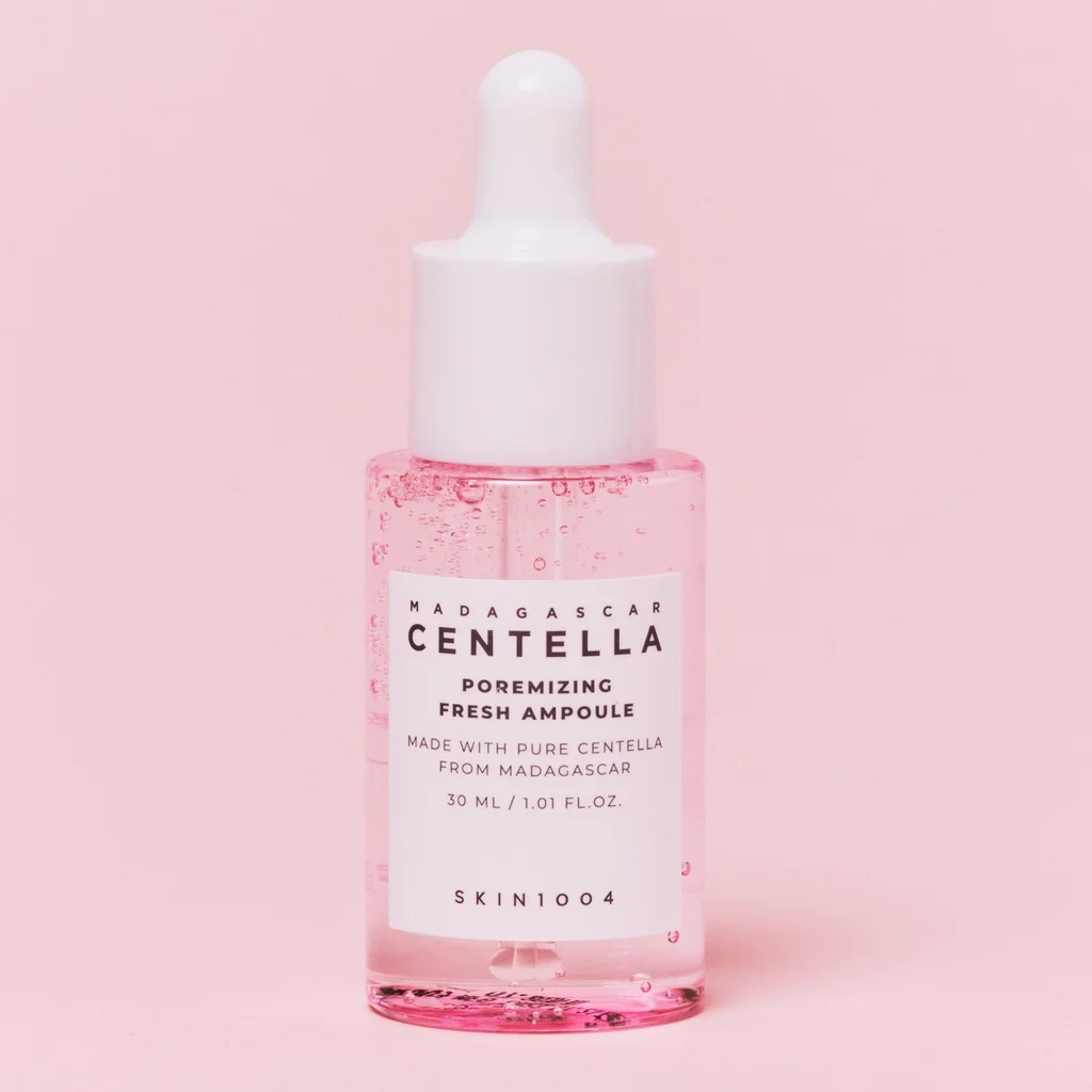 Skin1004 Madagascar Centella Pore-Refining Ampoule 30ml