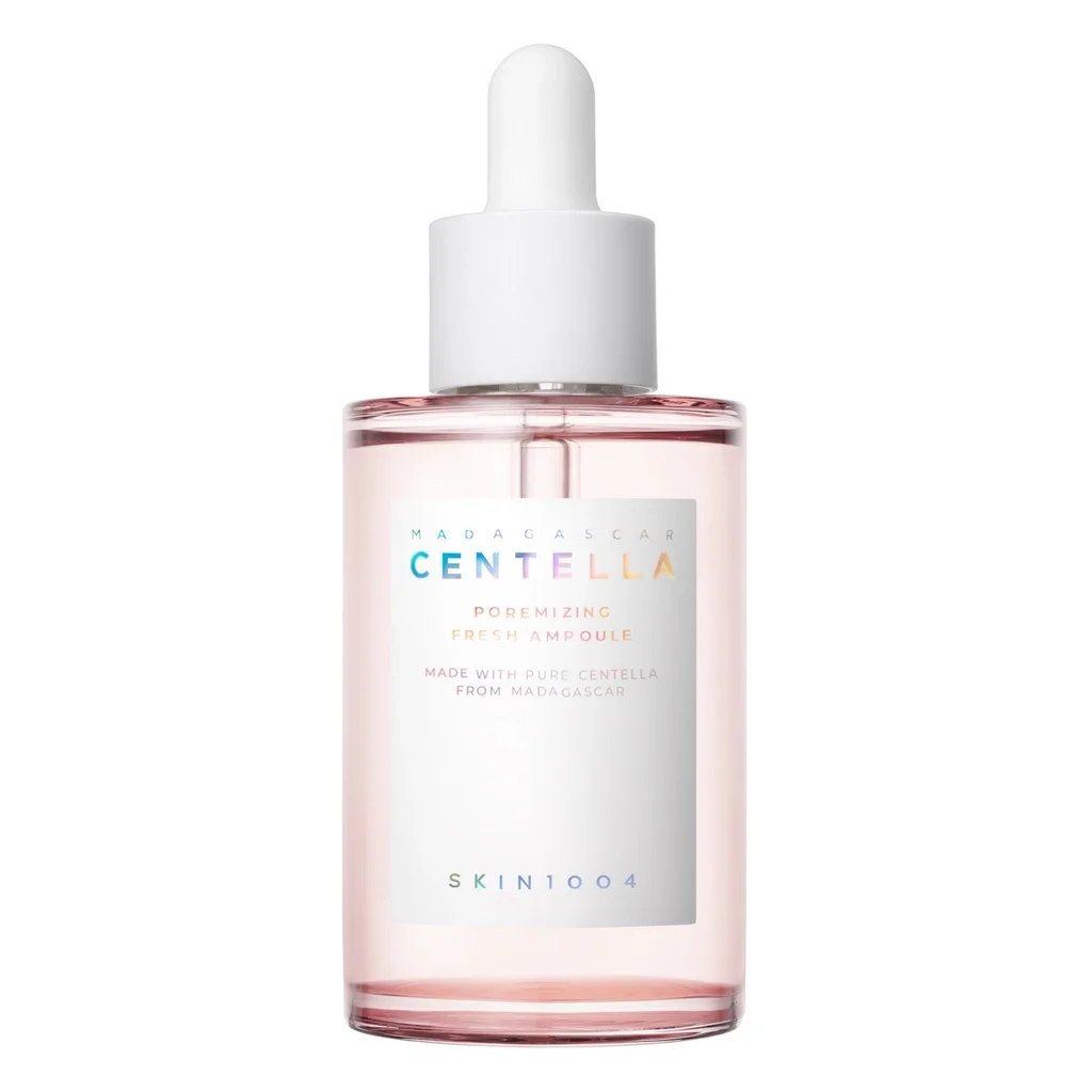 Skin1004 Madagascar Centella Porenverfeinernde Ampulle 30ml