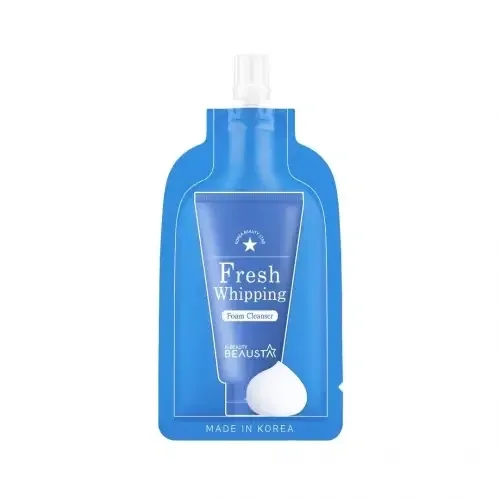 Biosta Refreshing Creamy Foam Cleanser