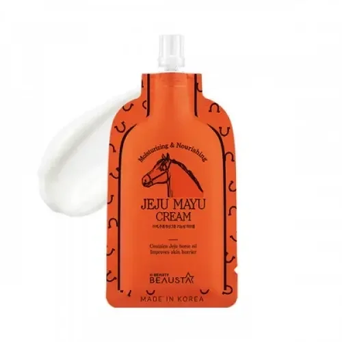 BioStar Moisturizing Horse Tail Gel Cream