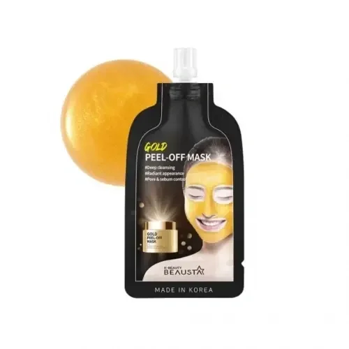 Biosta Gold Peeling Mask