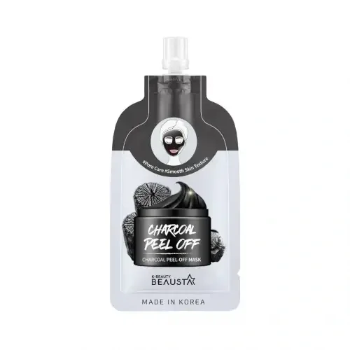 Biosta Charcoal Peeling Mask