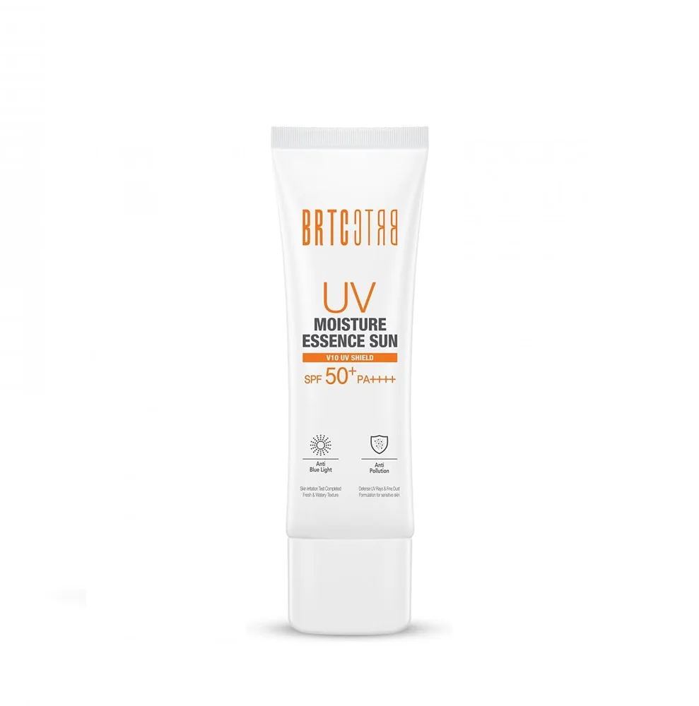 SPF 50+ Moisturizing Sunscreen Cream PRTC