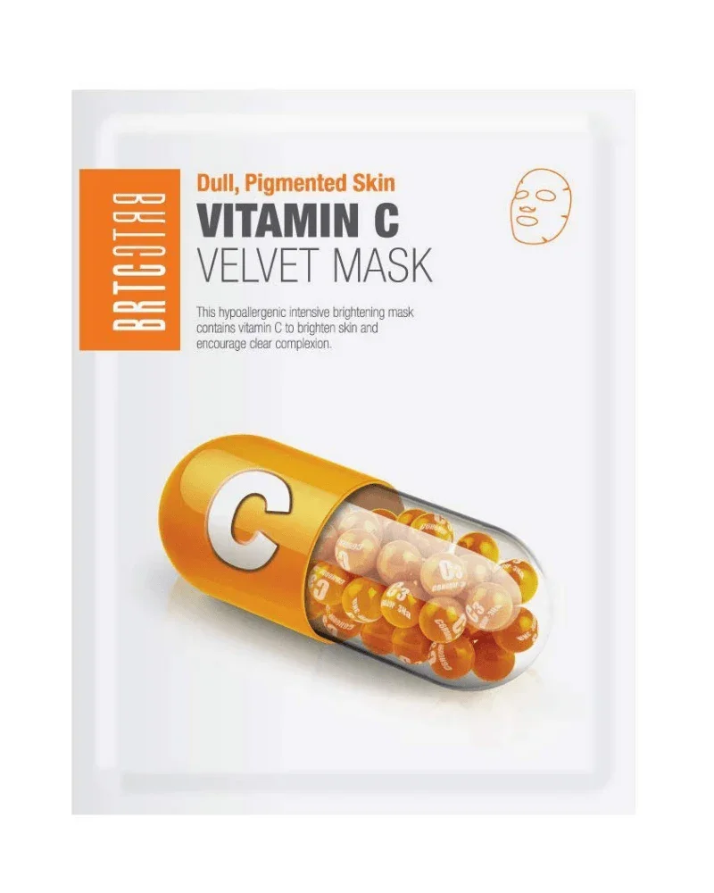Vitamin C Mask by BRTC 25 grams