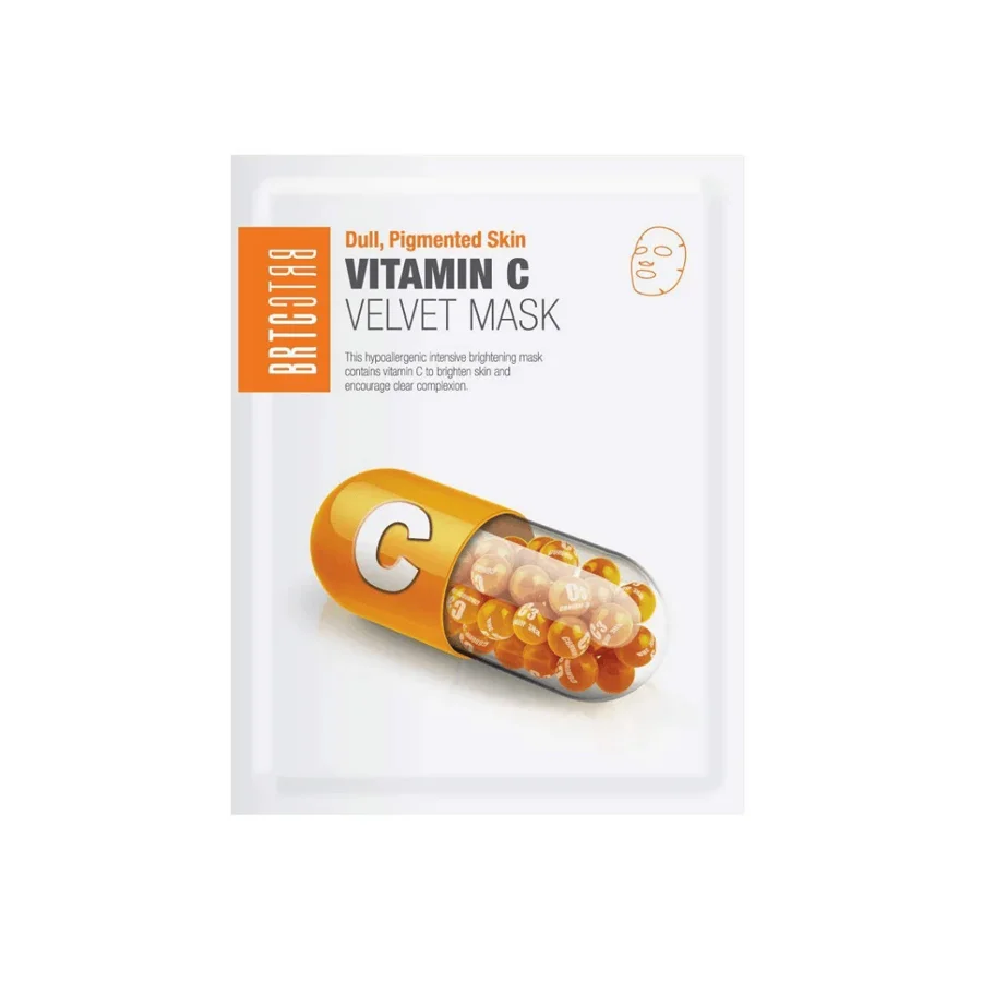 Vitamin C Mask by BRTC 25 grams