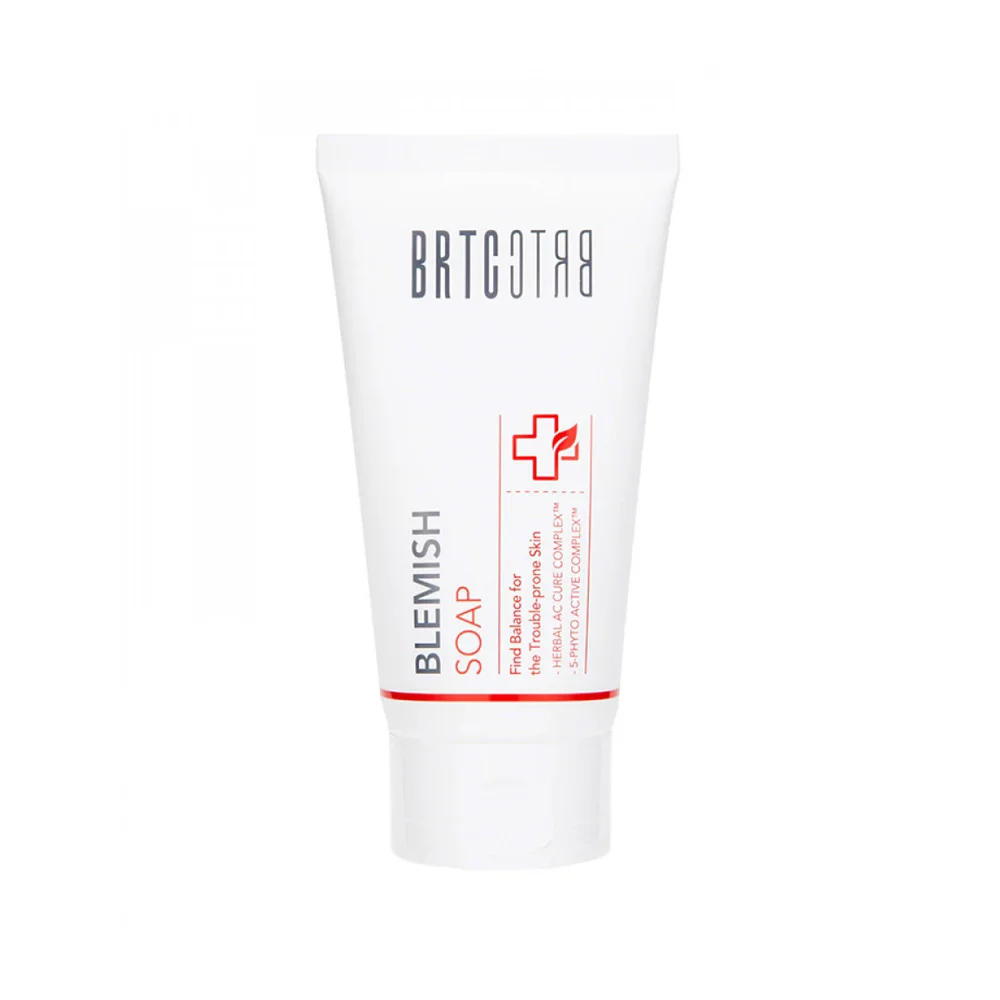 Blemish Soap Cleanser by BRTC 125ml