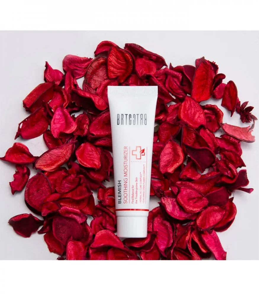PRTC Soothing Moisturizer with Lemongrass 30ml