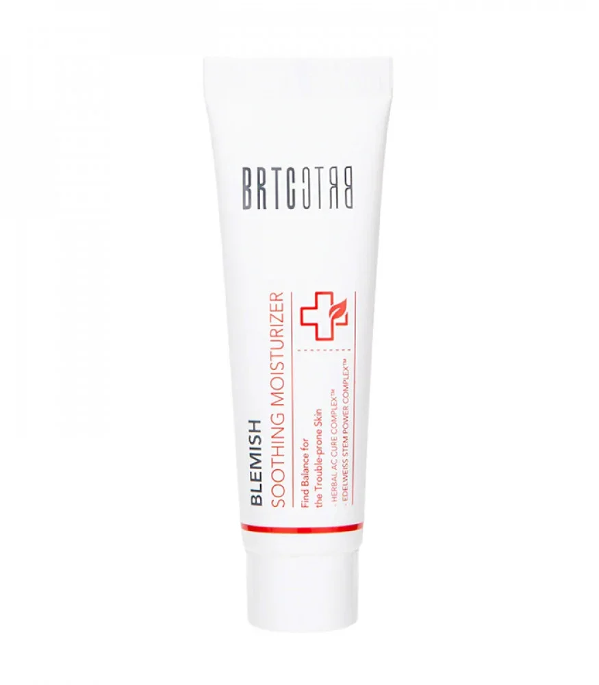 PRTC Soothing Moisturizer with Lemongrass 30ml