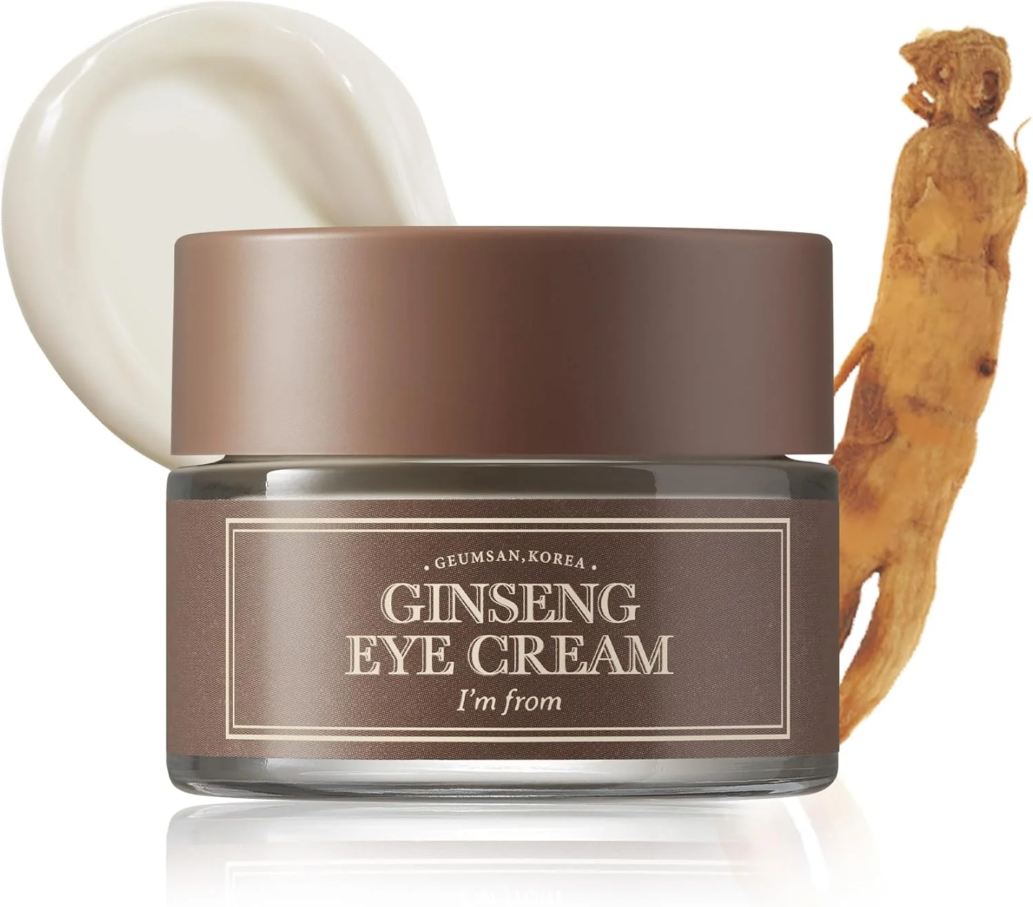 Eye Cream with Ginseng from I'm From 30g