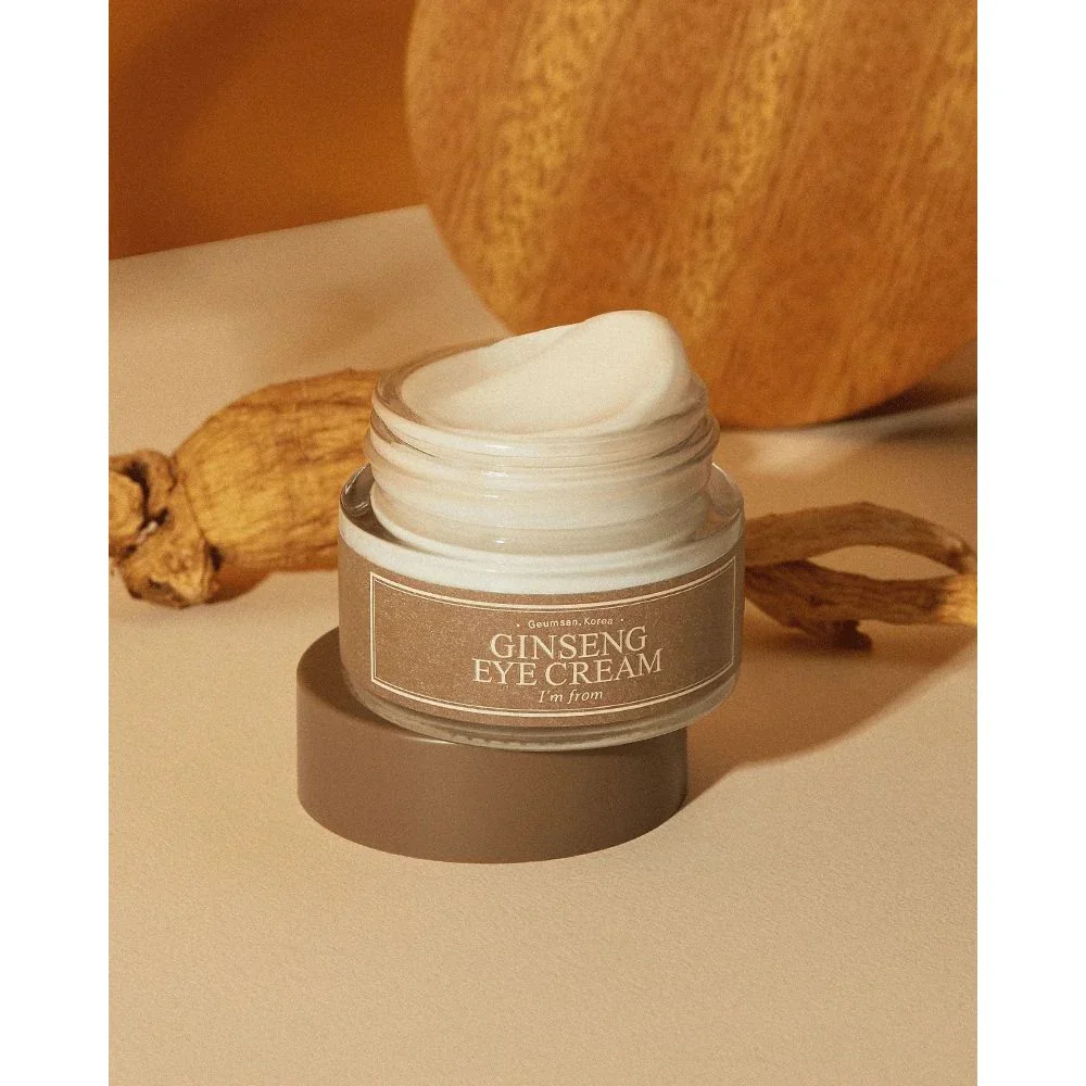 Eye Cream with Ginseng from I'm From 30g