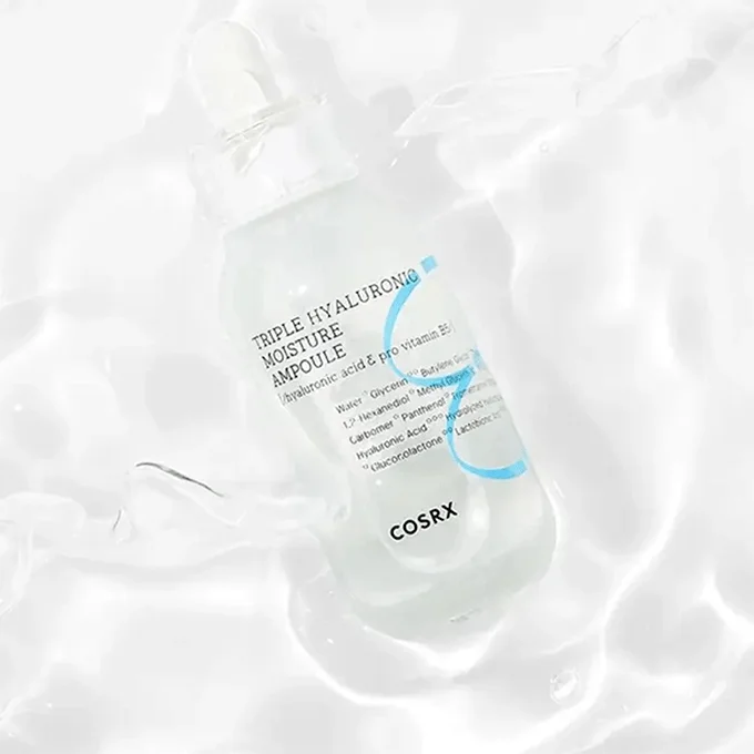 Cosrx Triple Hydration Hyaluronic Acid Ampoule - 40 ml