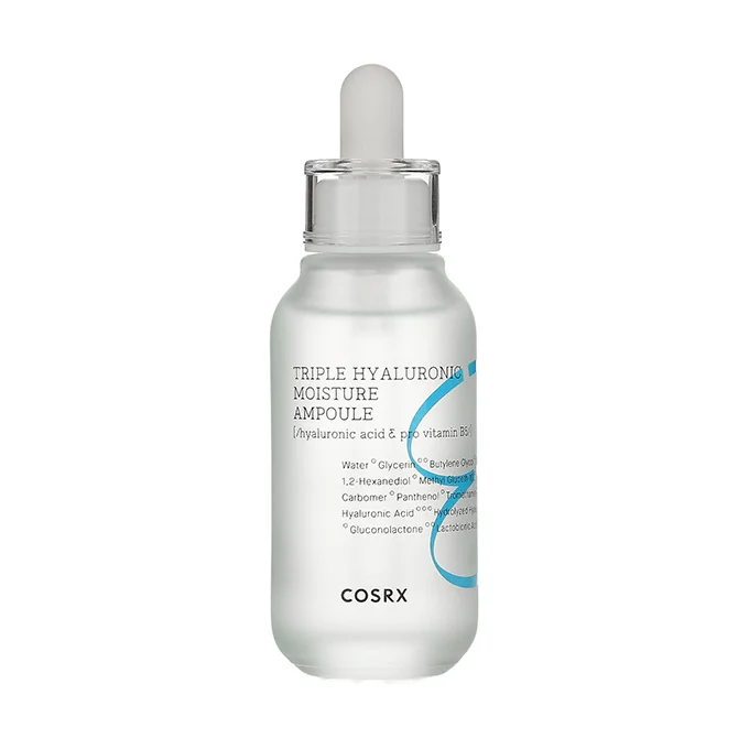 Cosrx Triple Hydration Hyaluronic Acid Ampoule - 40 ml