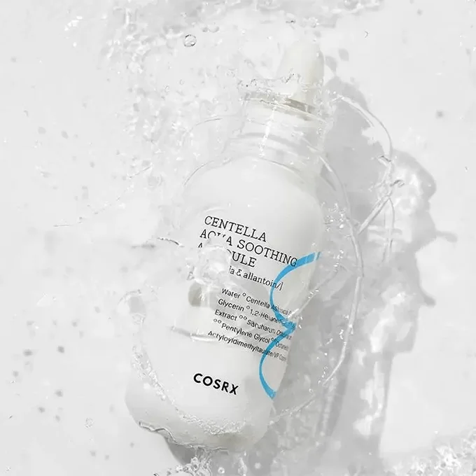 Cica Aqua Soothing Ampoule by Cosrx - 40 ml