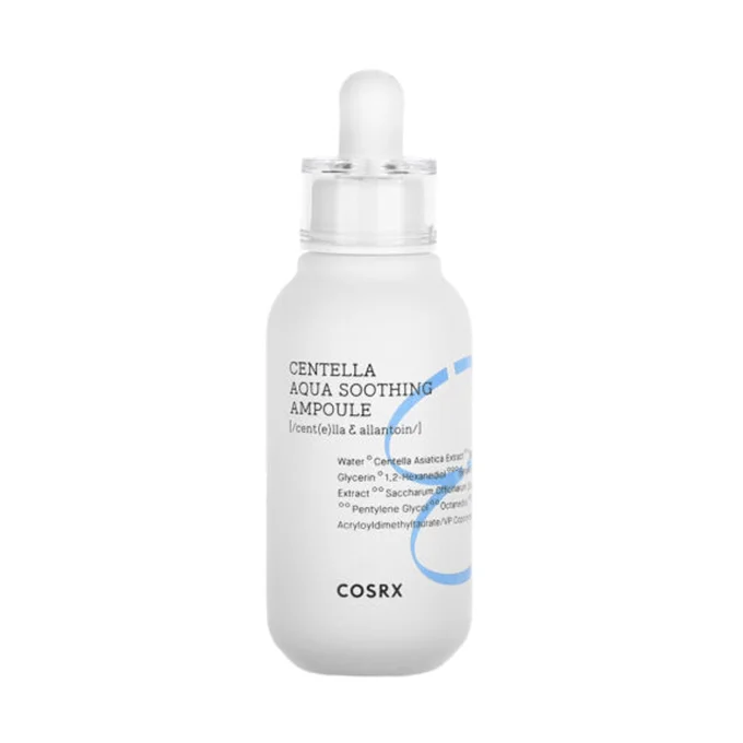 Cica Aqua Soothing Ampoule by Cosrx - 40 ml