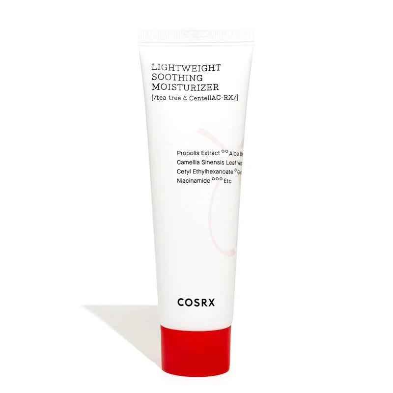 Cosrx AC Collection Leichte Beruhigende Feuchtigkeitscreme 80ml