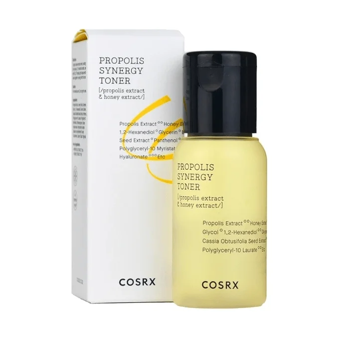 Full Fit Propolis Synergy Toner for Skin Unification and Cleansing by Cosrx - 50 ml