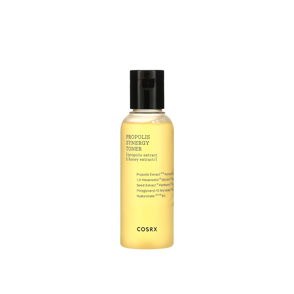 Full Fit Propolis Synergy Toner for Skin Unification and Cleansing by Cosrx - 50 ml