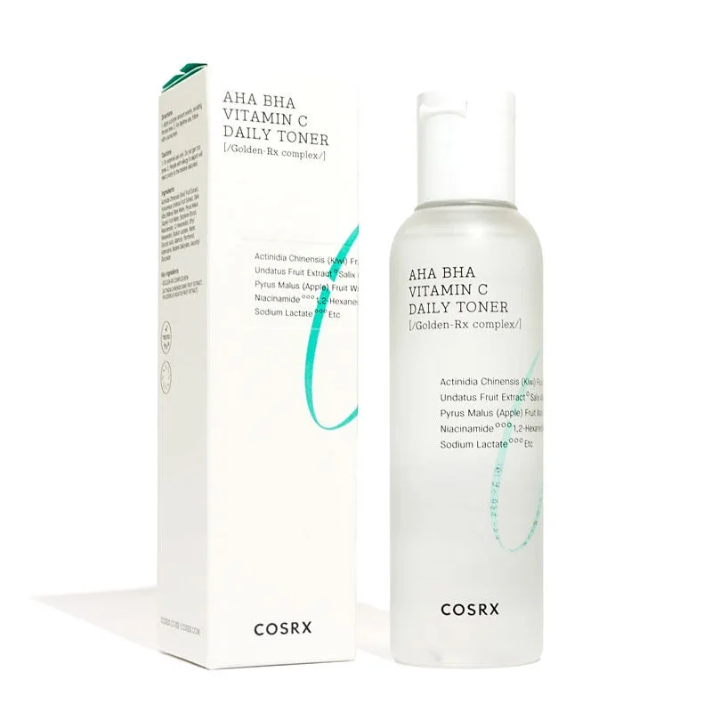 Cosrx Refresh Aha-bha Vitamin C Daily Tonic 150 ml