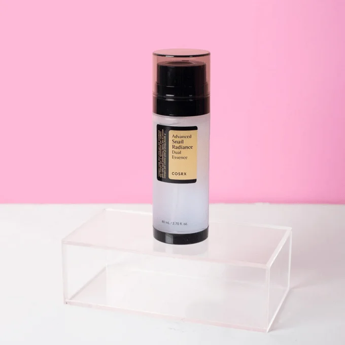Advanced Dual Snail Essence for Radiant Skin by Cosrx - 80 ml